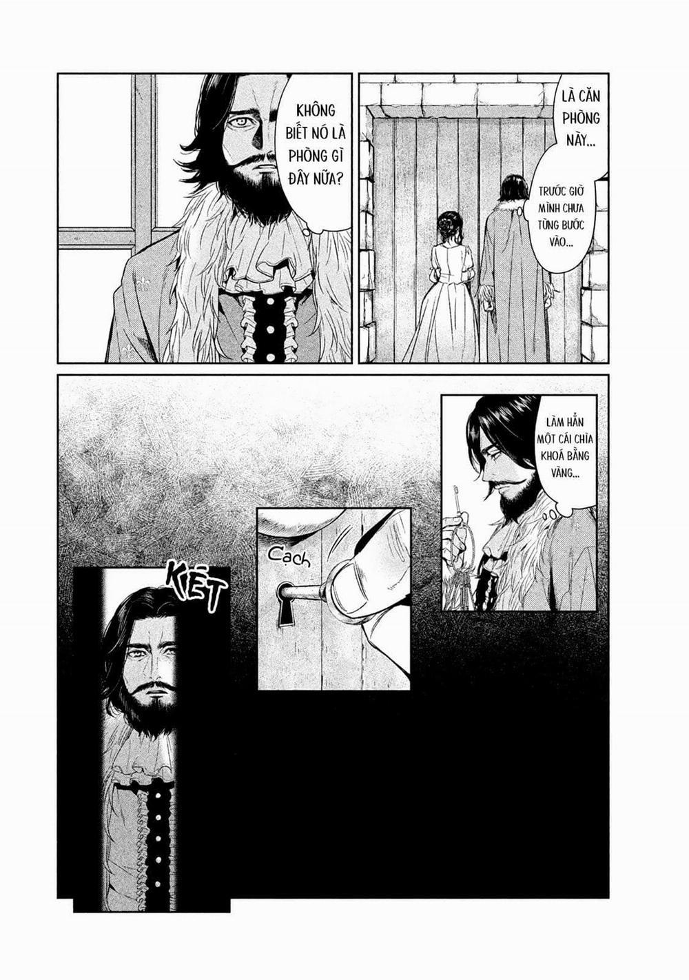 Märchen - Tân Ước 26 trang 20