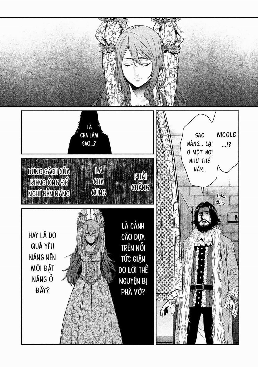 Märchen - Tân Ước 26 trang 22