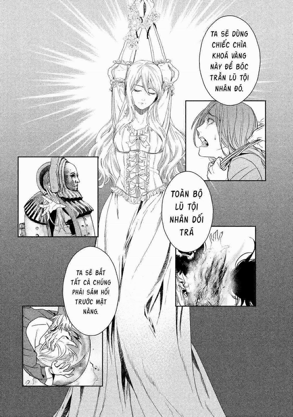 Märchen - Tân Ước 26 trang 27