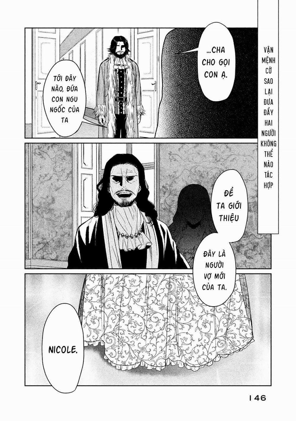 Märchen - Tân Ước 26 trang 3