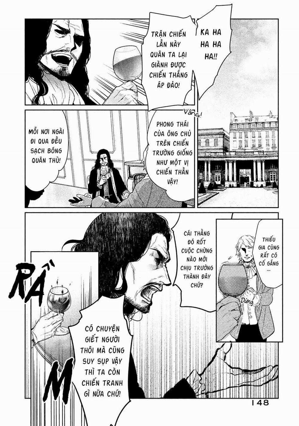 Märchen - Tân Ước 26 trang 5