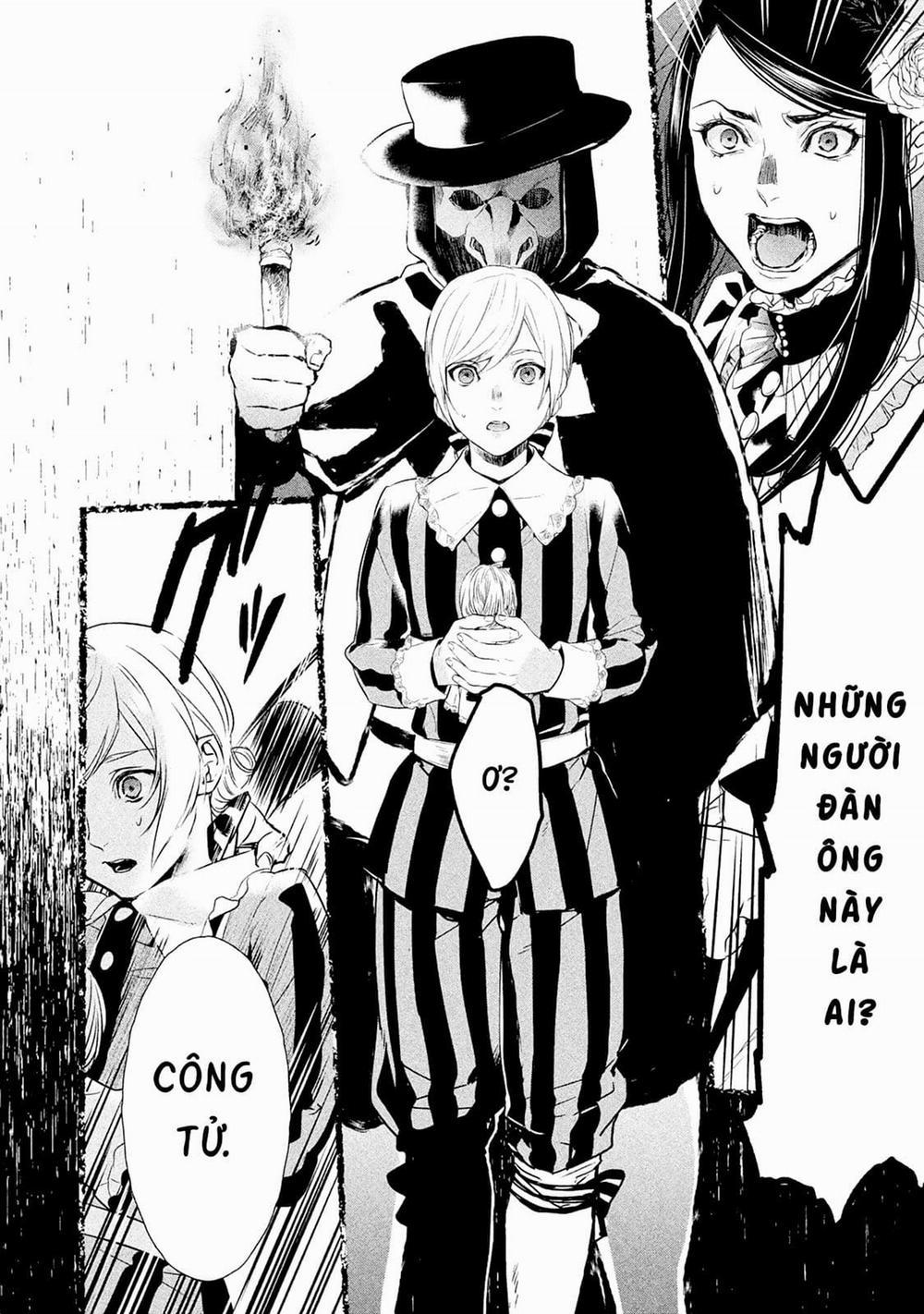 Märchen - Tân Ước 3 trang 11