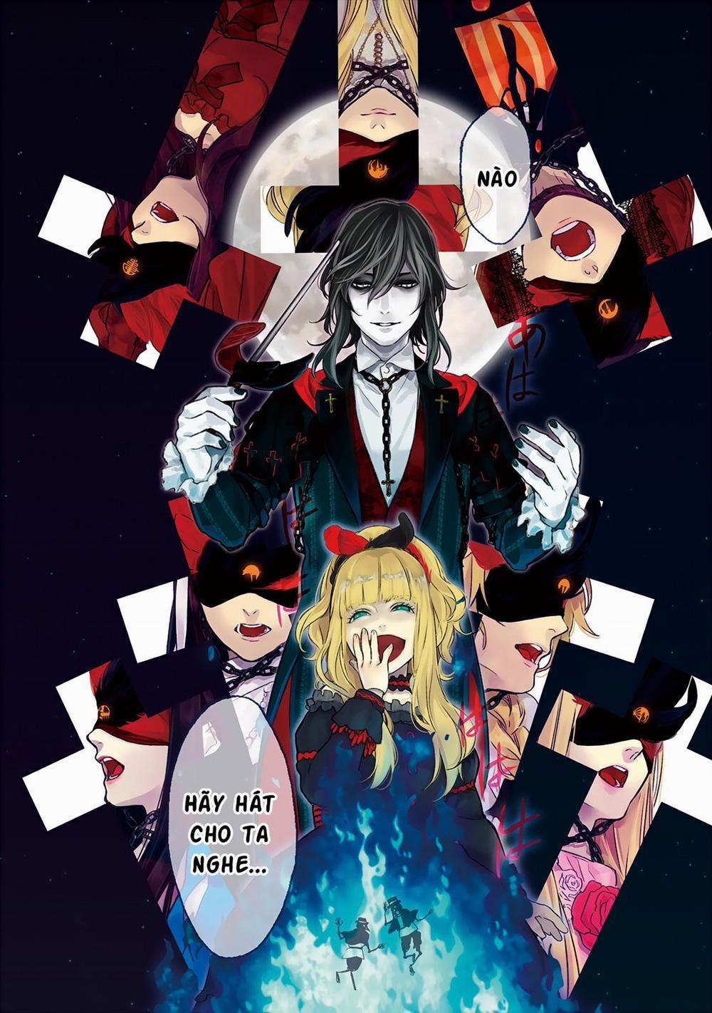 Märchen - Tân Ước 6 trang 22