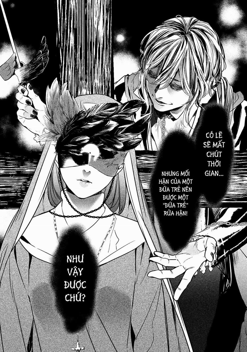 Märchen - Tân Ước 8 trang 10