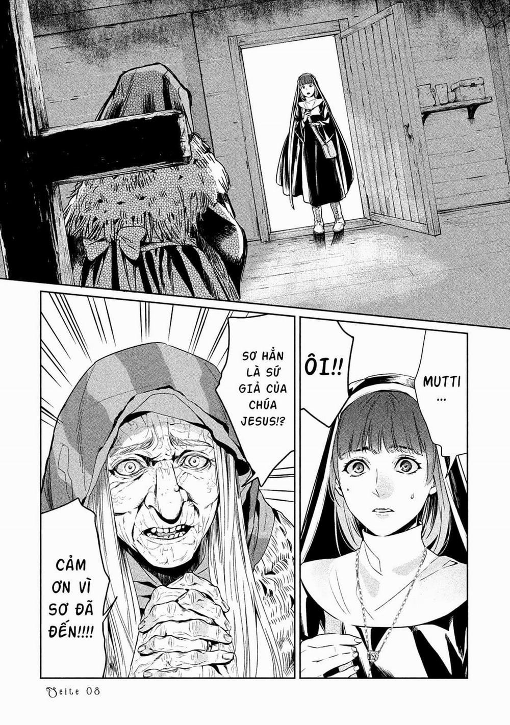 Märchen - Tân Ước 8 trang 2