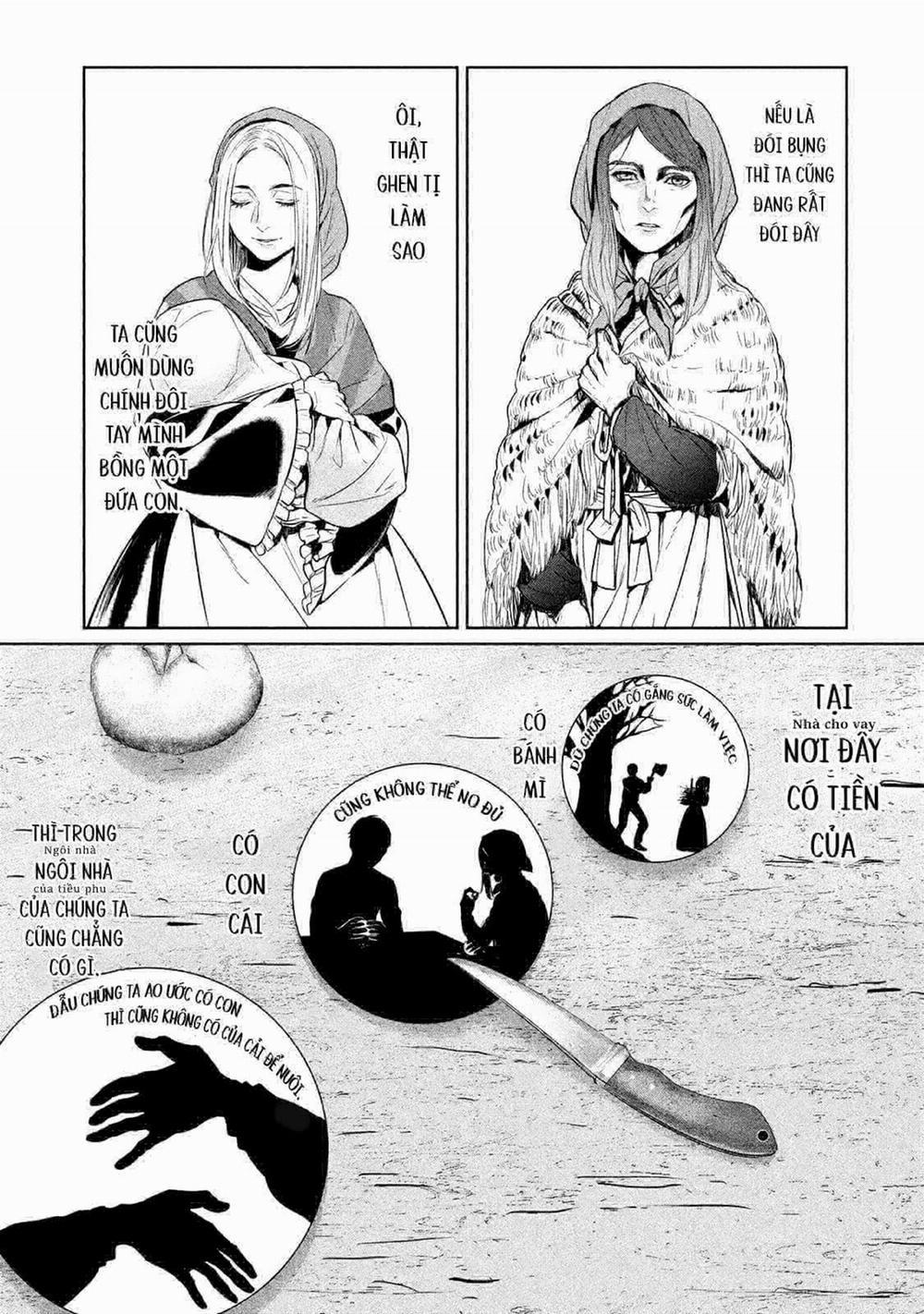 Märchen - Tân Ước 9 trang 4