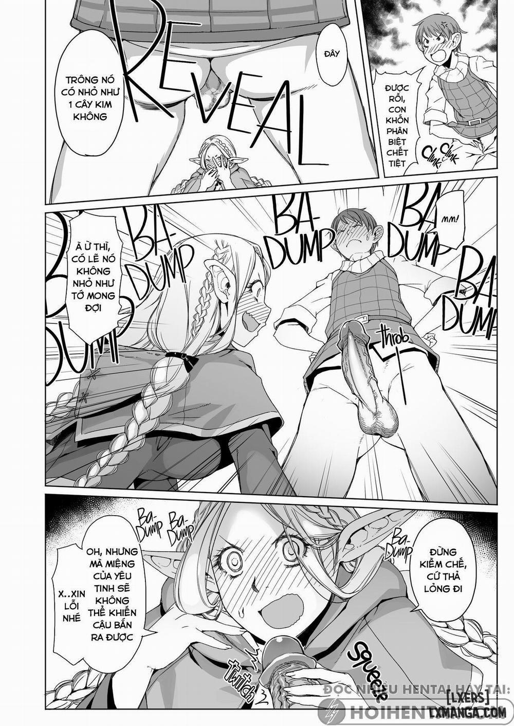 Marchil Meshi Oneshot trang 6