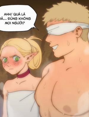 Bìa truyện Marcille X Laios