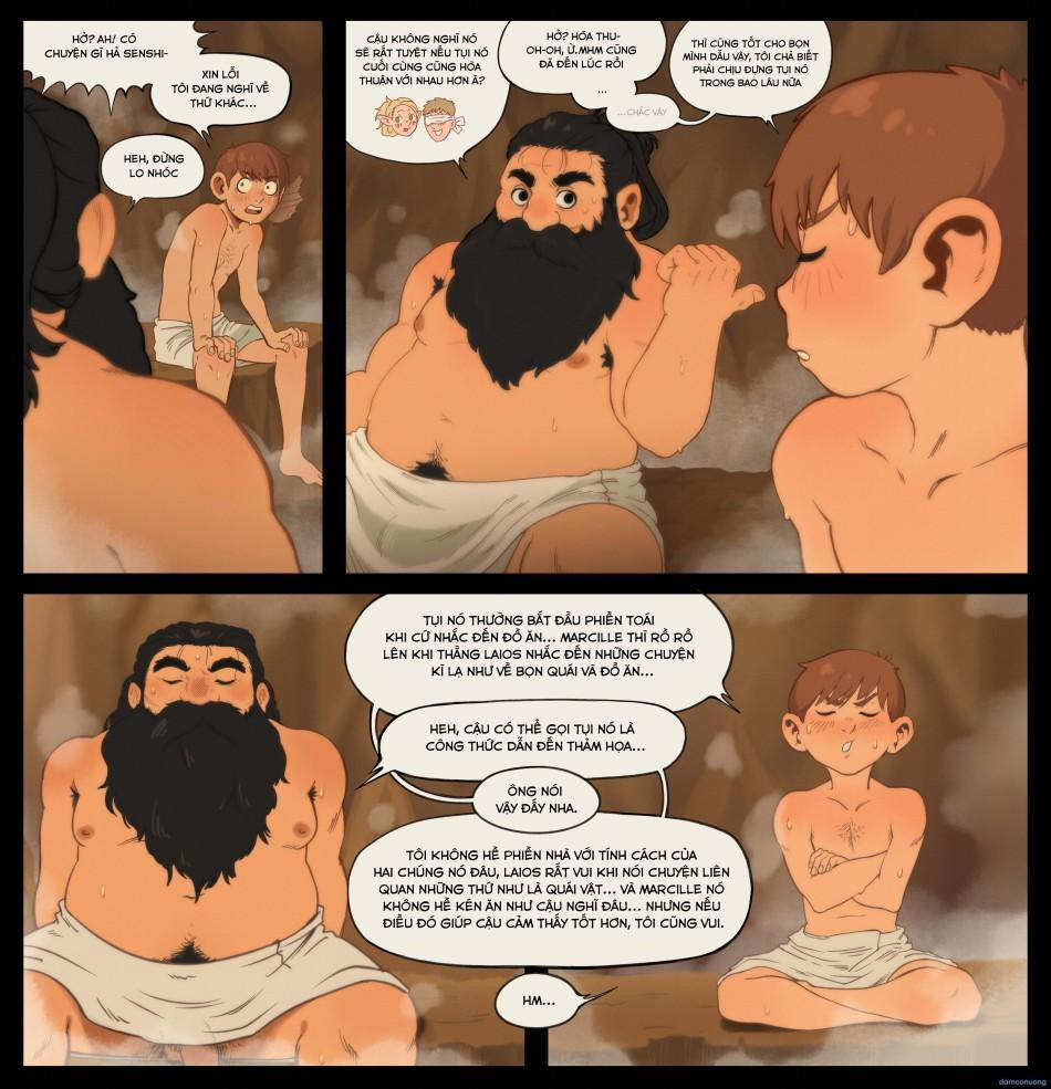 Marcille X Laios OneShot trang 8