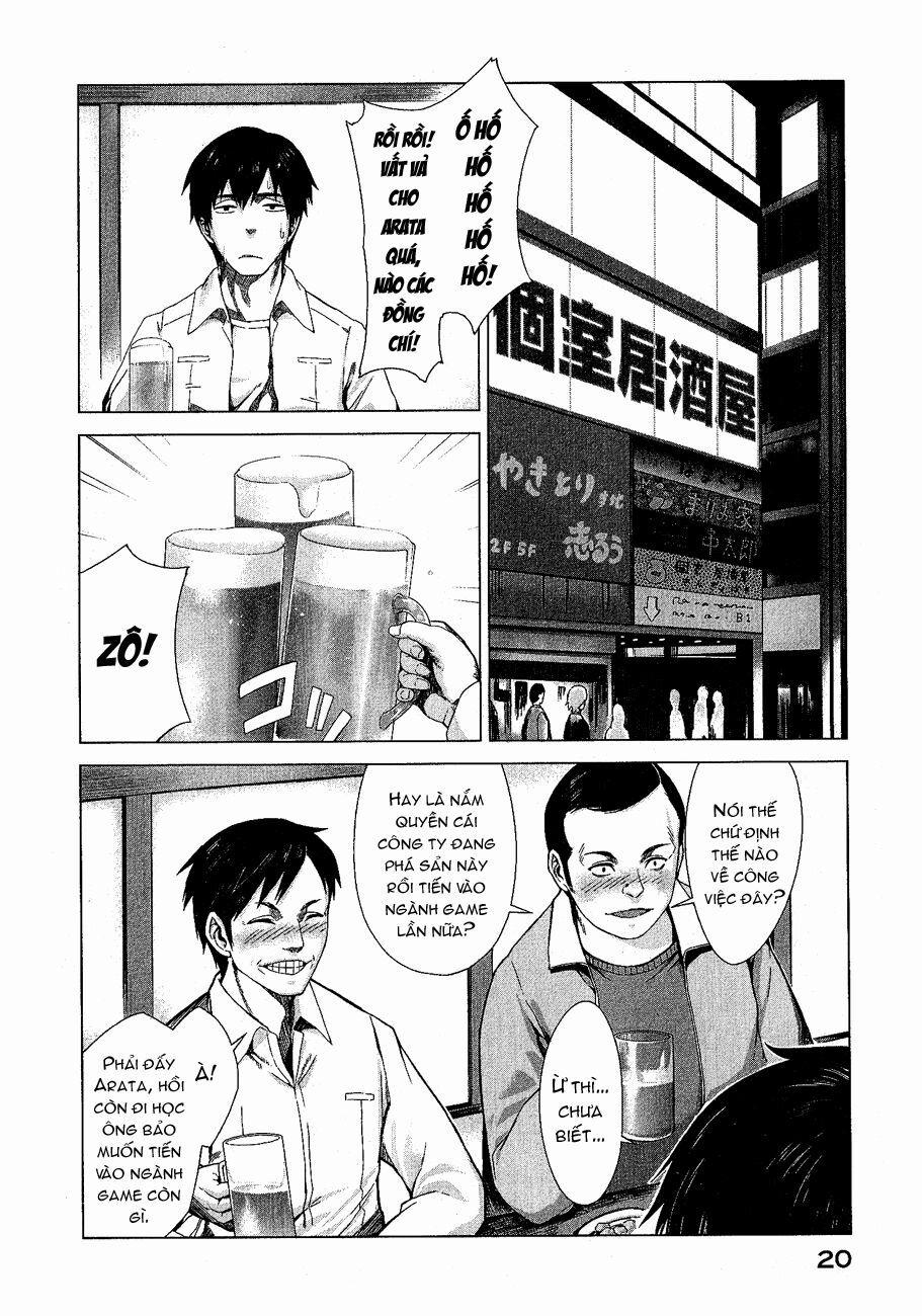 Marginal Operation 1 trang 18