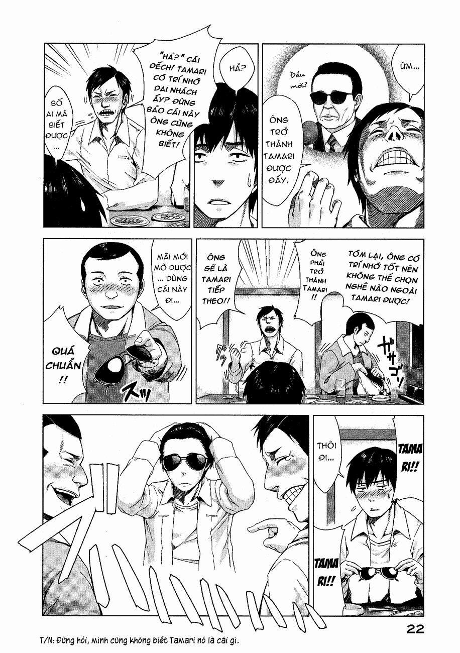 Marginal Operation 1 trang 20