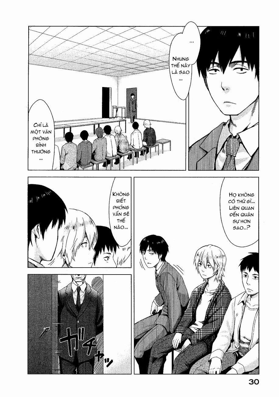 Marginal Operation 1 trang 28