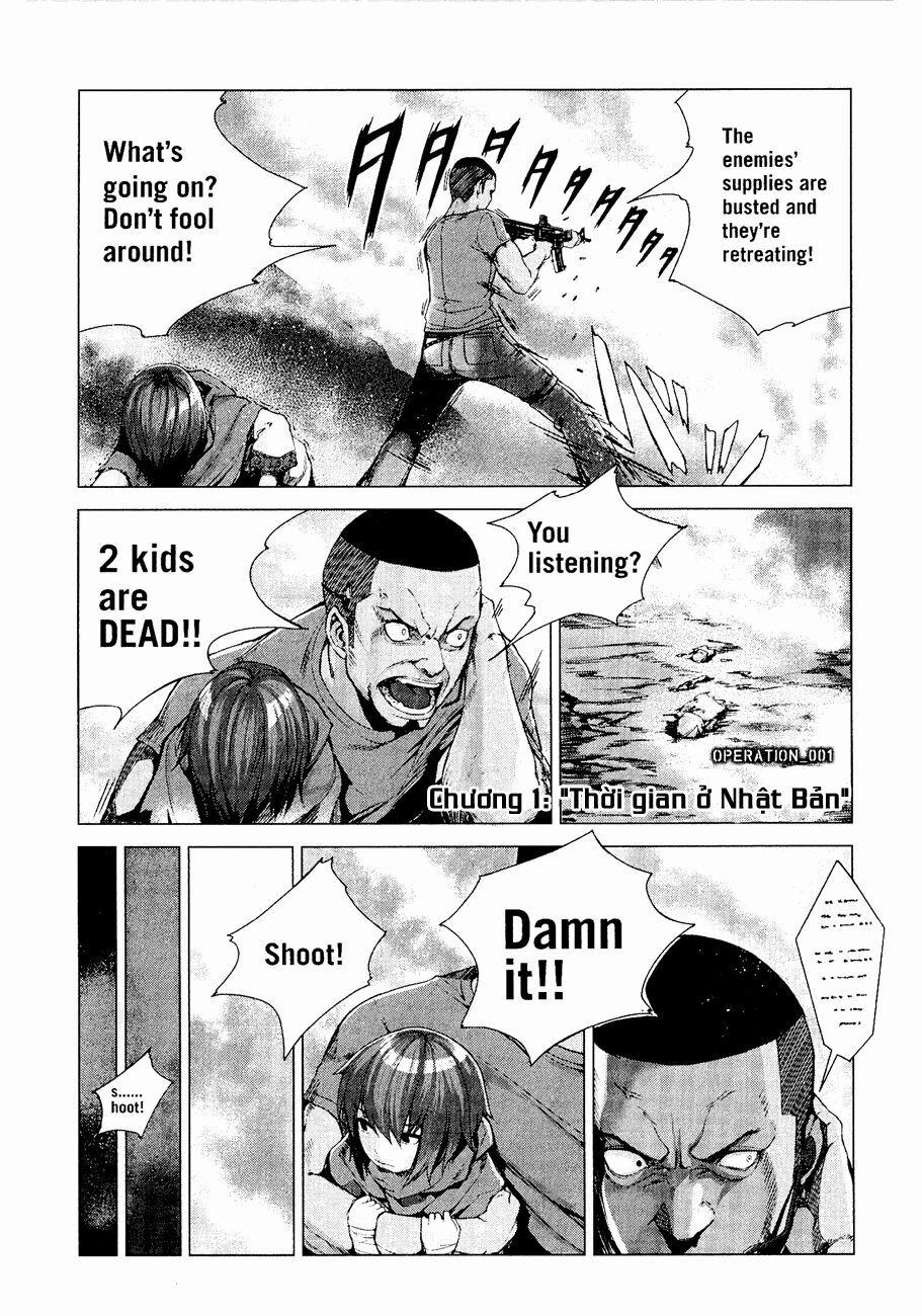 Marginal Operation 1 trang 3