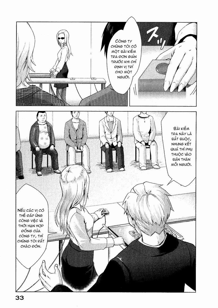 Marginal Operation 1 trang 30