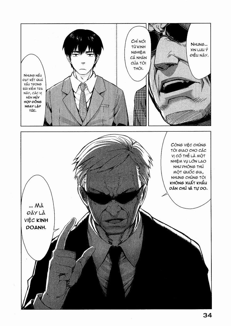 Marginal Operation 1 trang 31