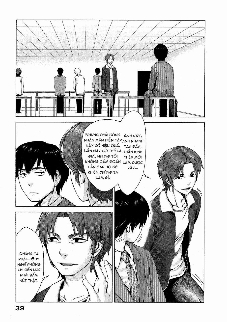 Marginal Operation 1 trang 36