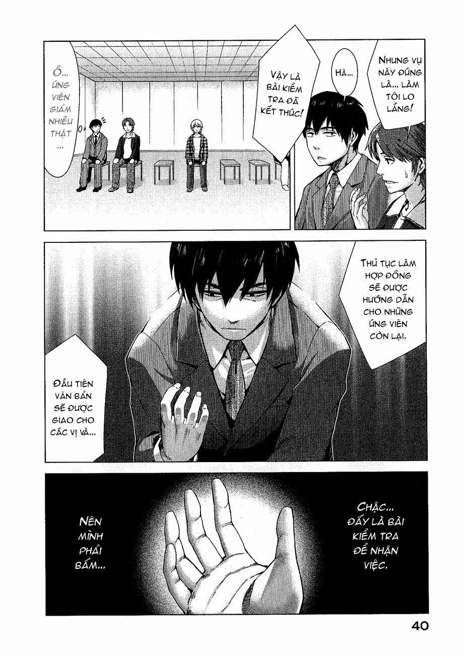 Marginal Operation 1 trang 37