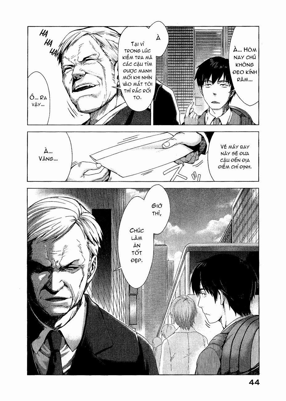 Marginal Operation 1 trang 40