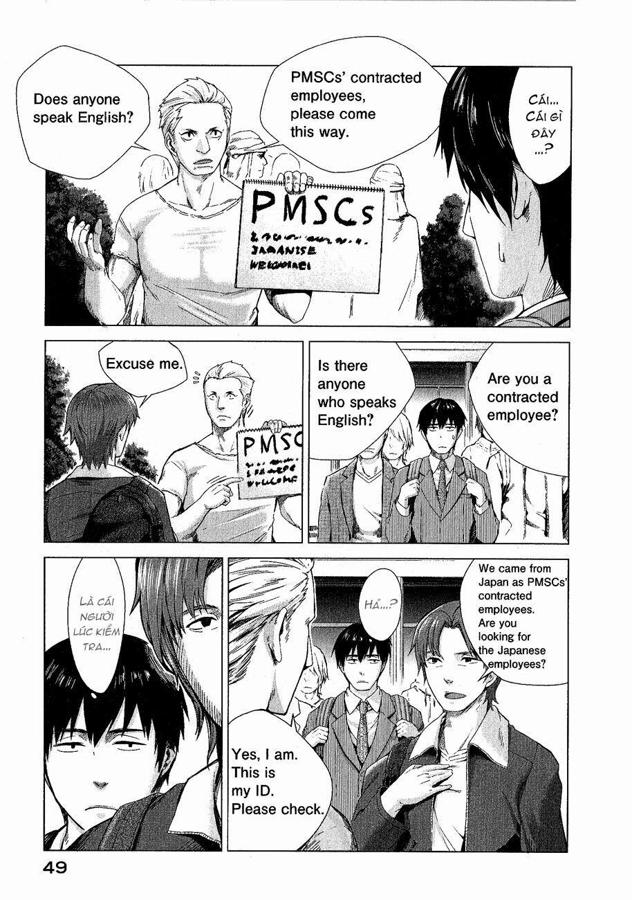 Marginal Operation 1 trang 45