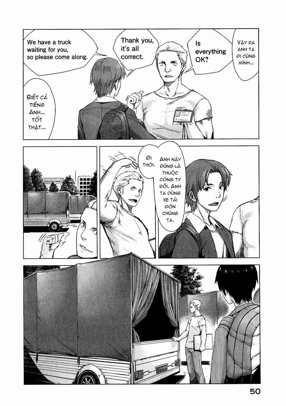 Marginal Operation 1 trang 46