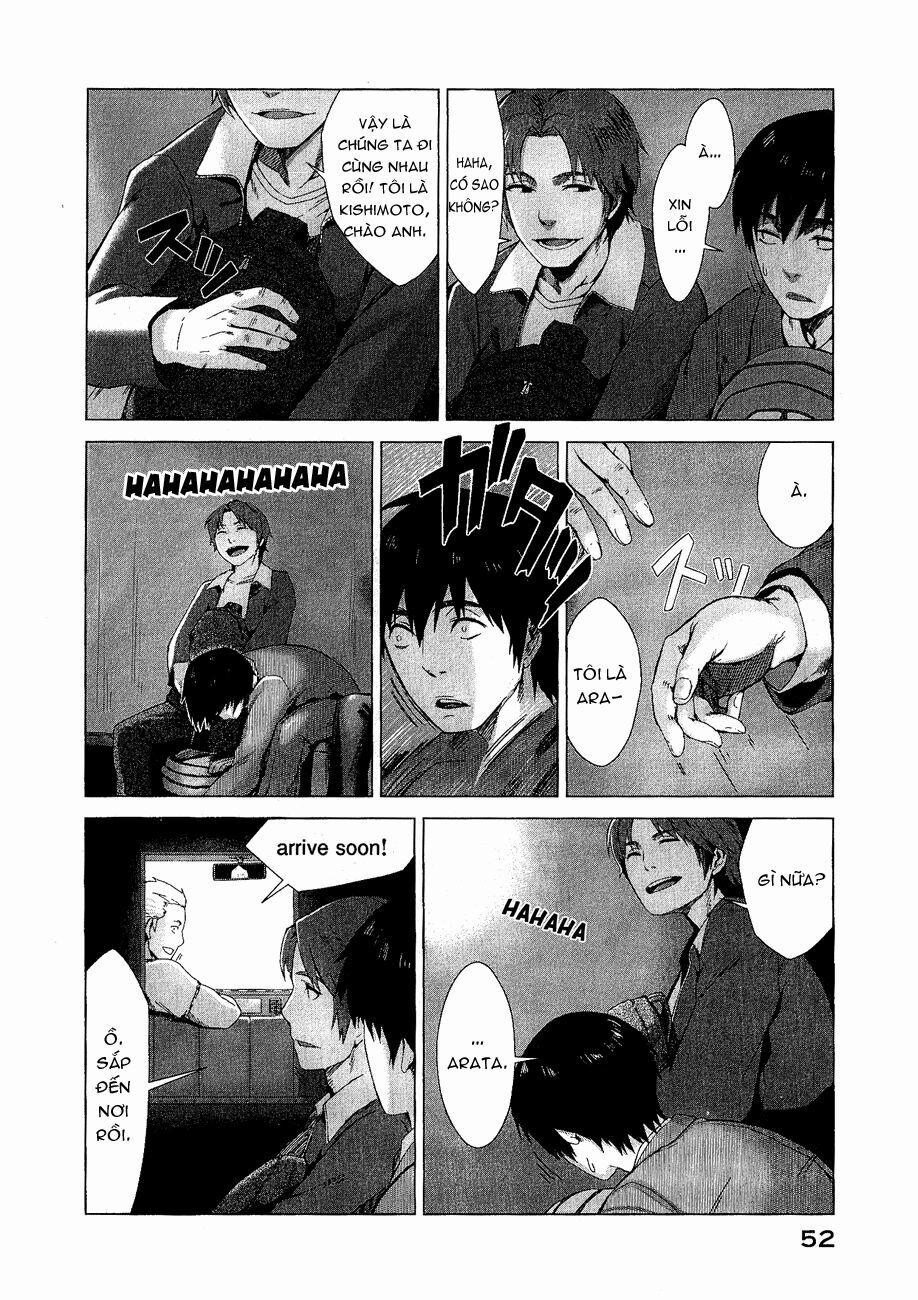 Marginal Operation 1 trang 48