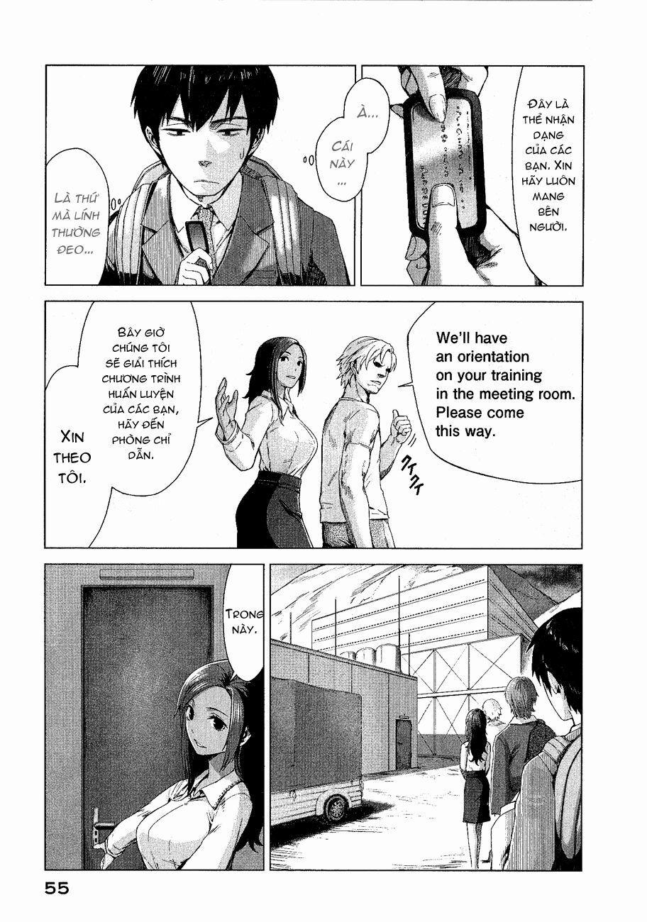 Marginal Operation 1 trang 51