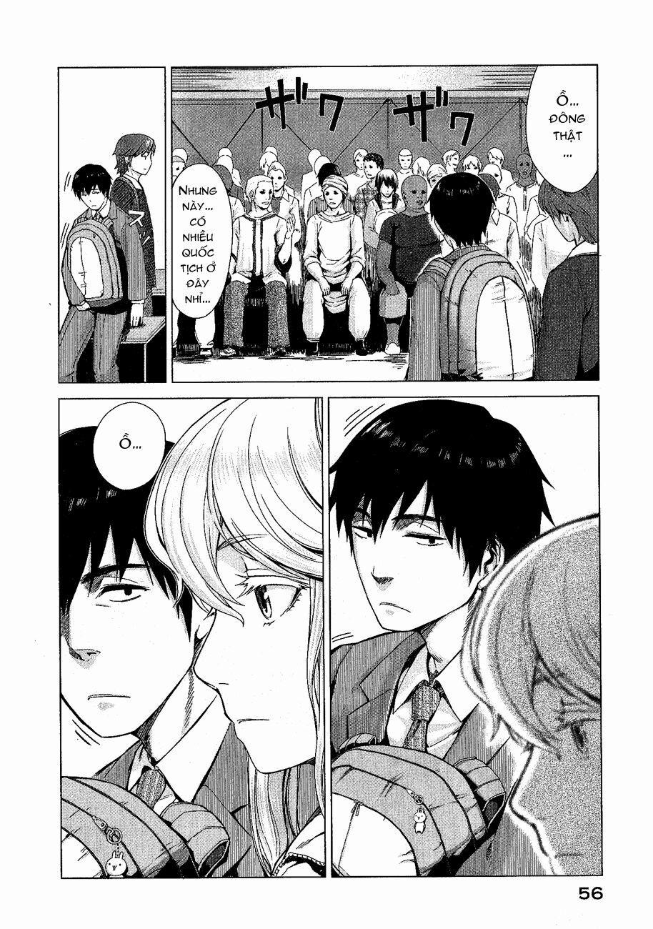 Marginal Operation 1 trang 52