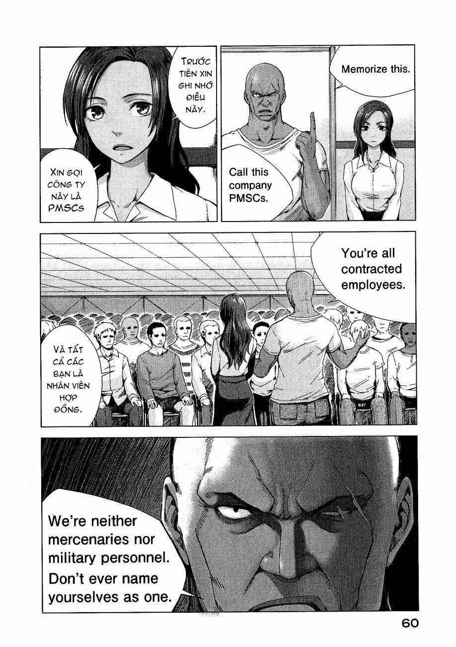 Marginal Operation 1 trang 56