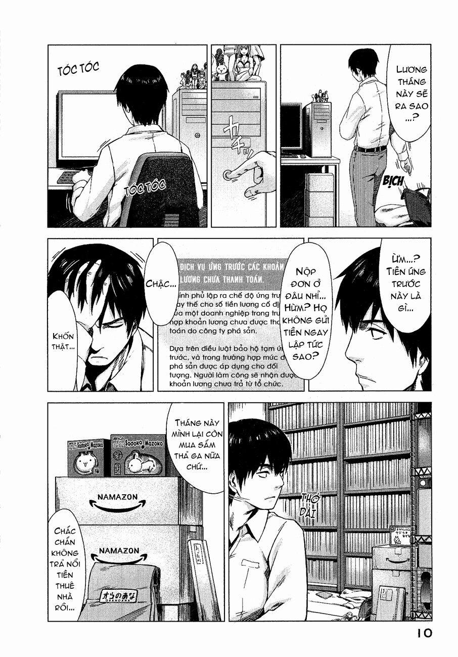 Marginal Operation 1 trang 9