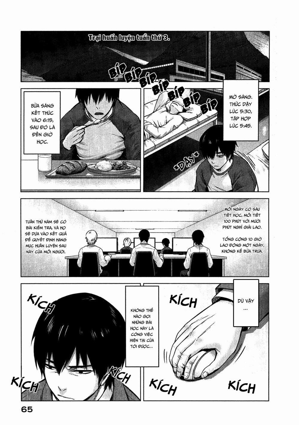 Marginal Operation 2 trang 0