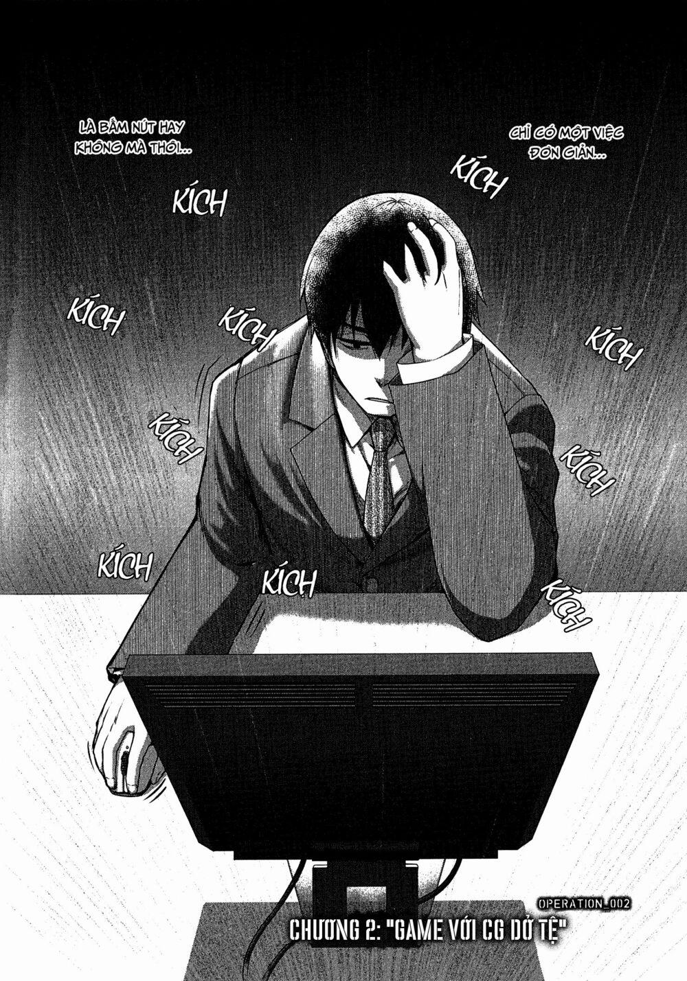 Marginal Operation 2 trang 1