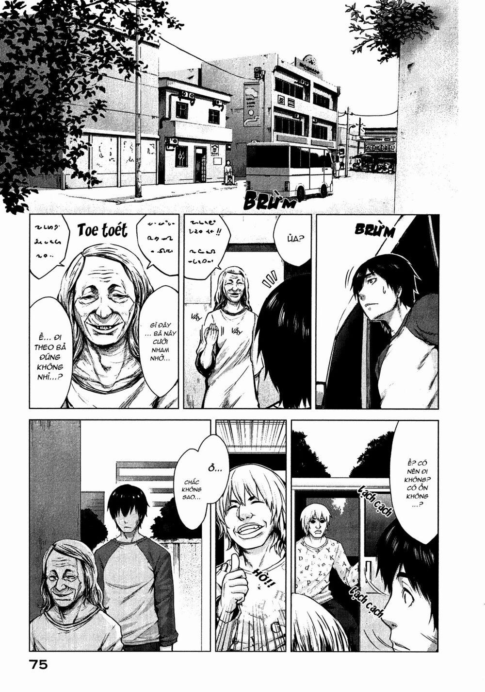 Marginal Operation 2 trang 10