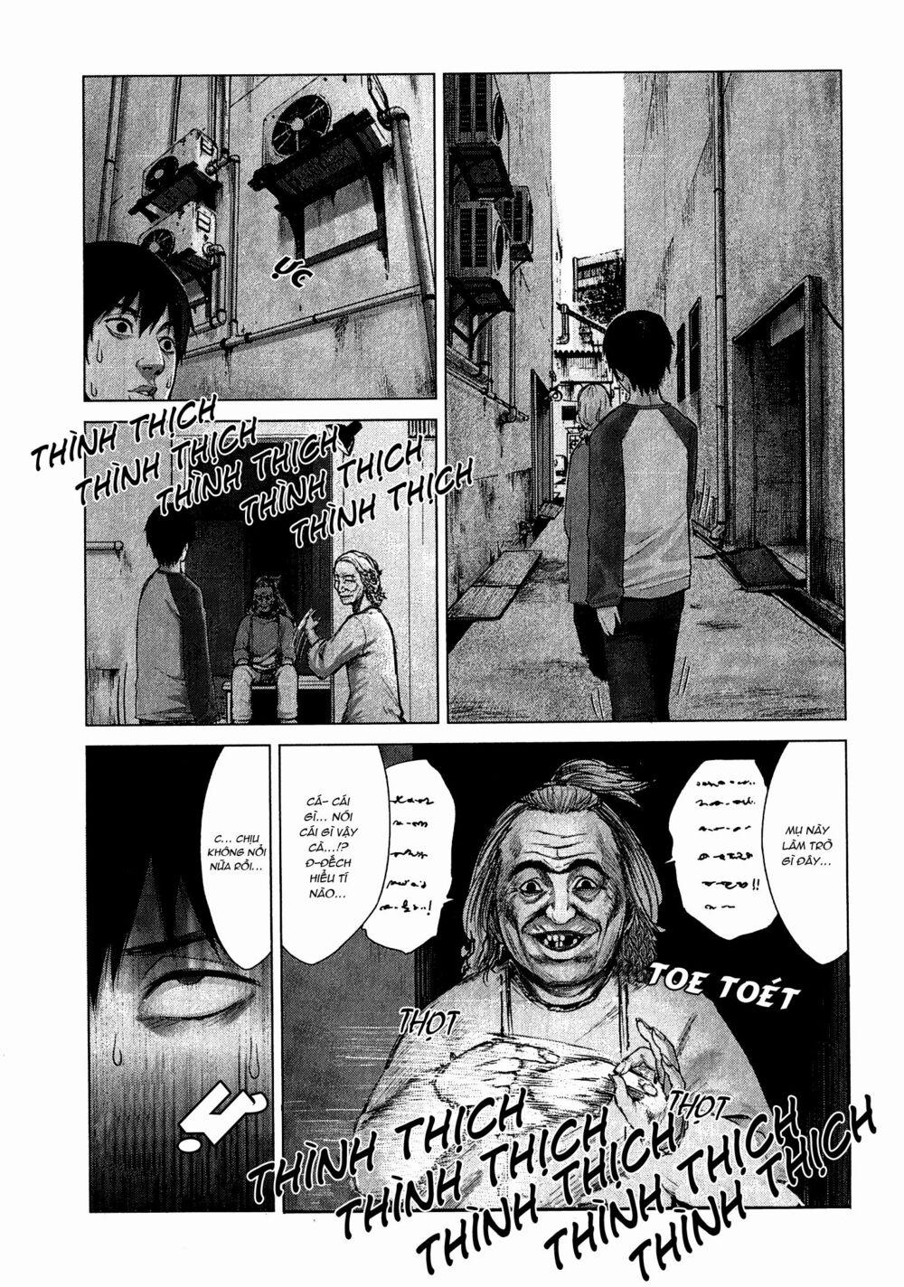 Marginal Operation 2 trang 11