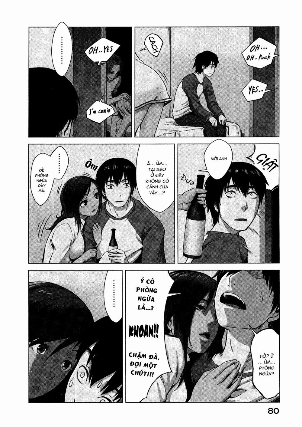 Marginal Operation 2 trang 15