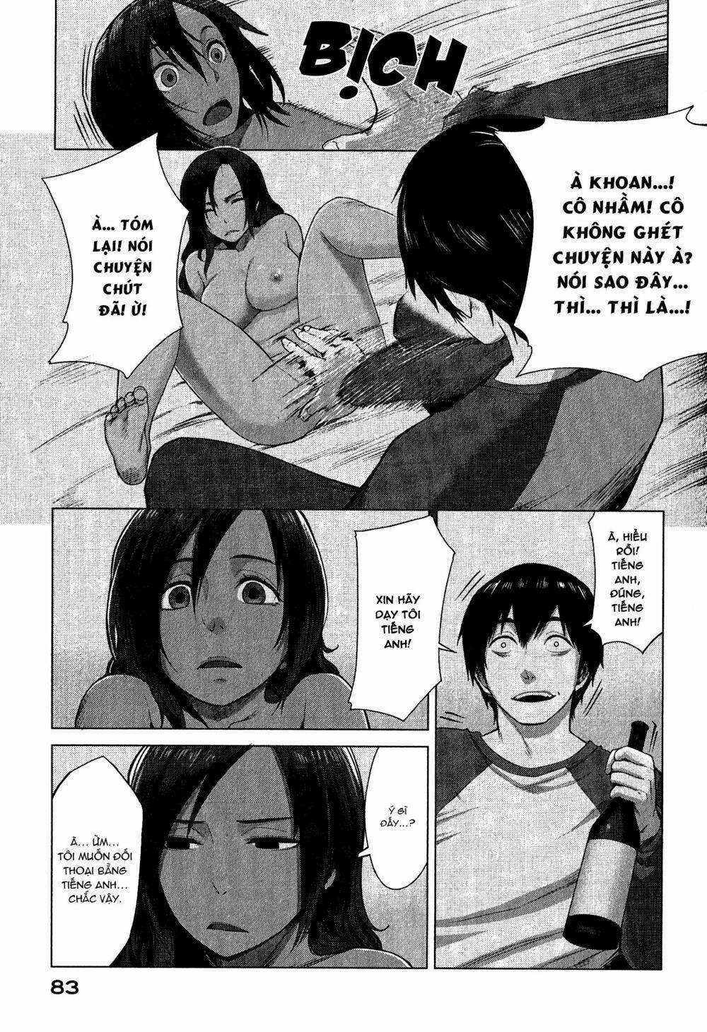 Marginal Operation 2 trang 18