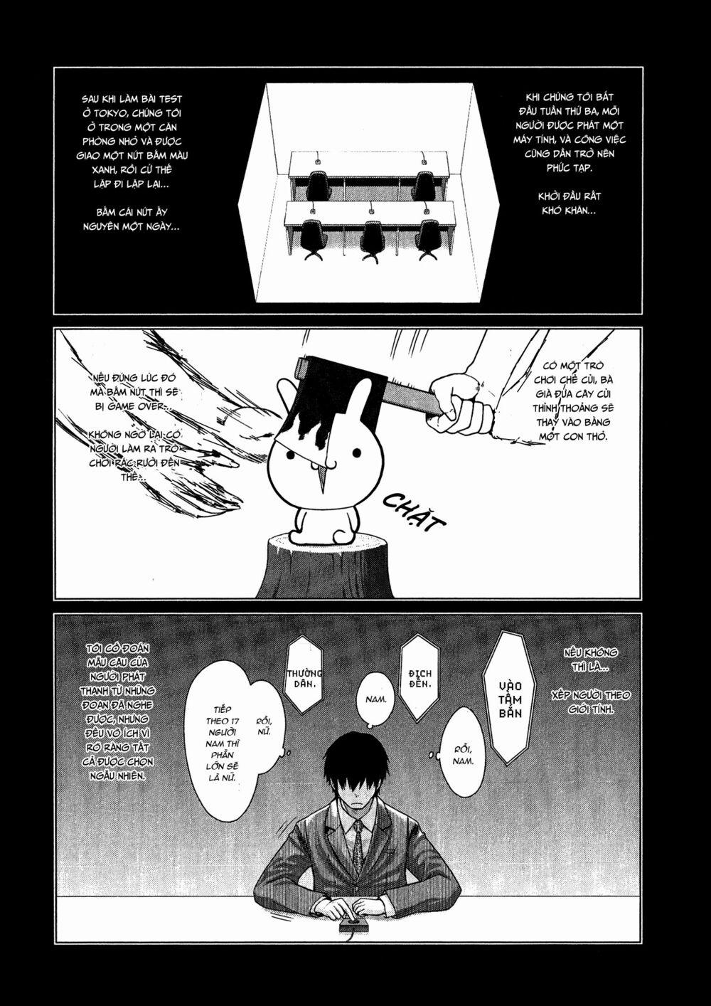 Marginal Operation 2 trang 2