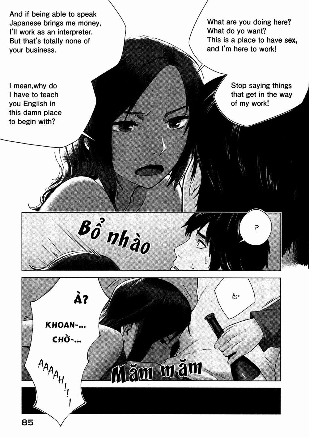 Marginal Operation 2 trang 20