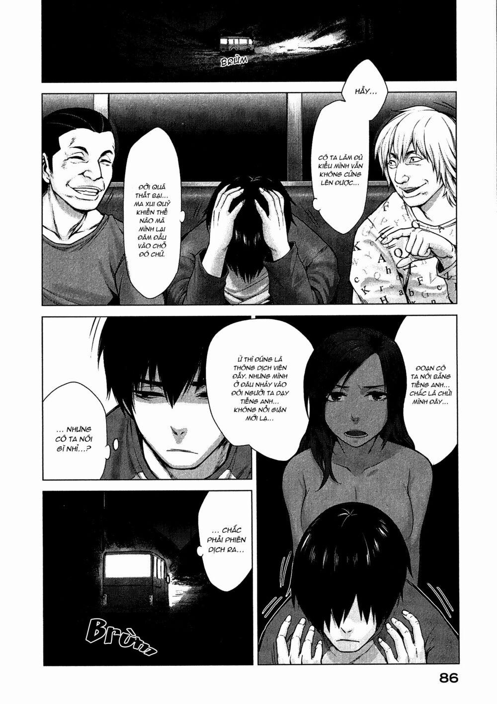 Marginal Operation 2 trang 21