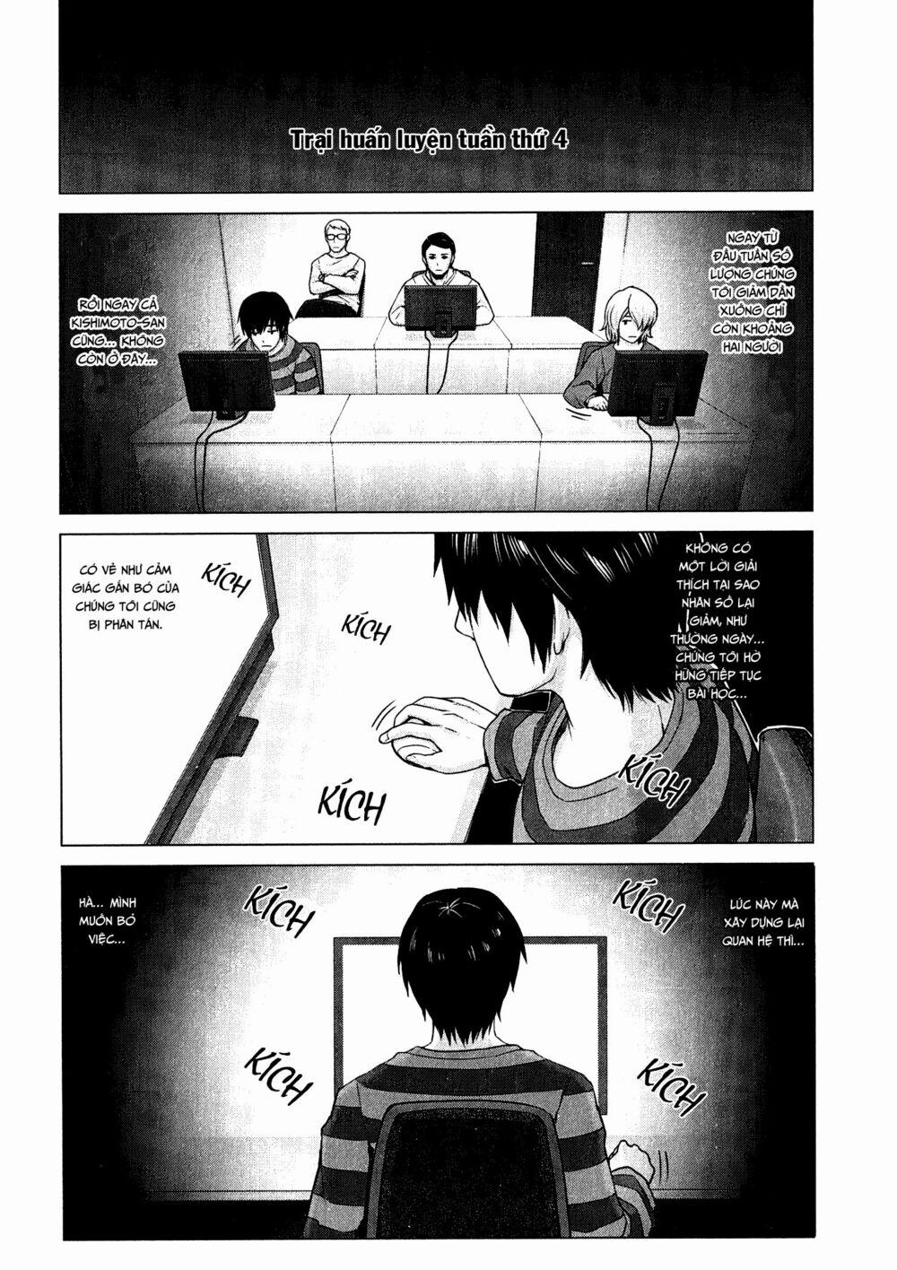 Marginal Operation 2 trang 24