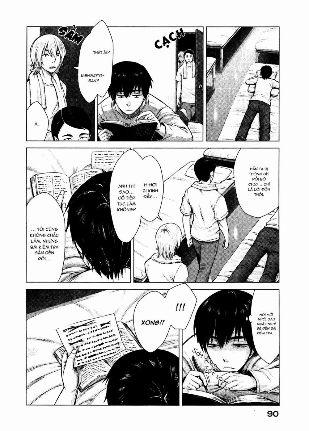 Marginal Operation 2 trang 25