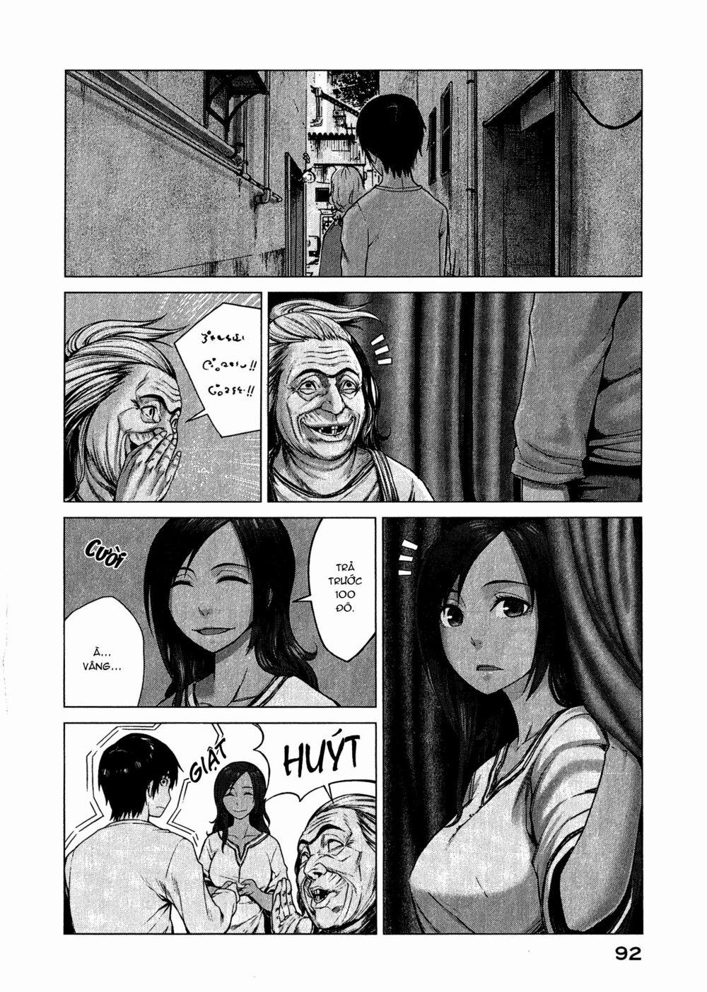 Marginal Operation 2 trang 27