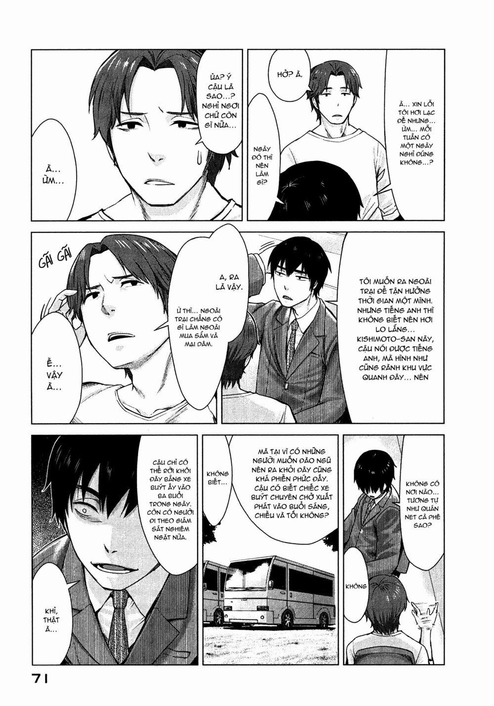 Marginal Operation 2 trang 6