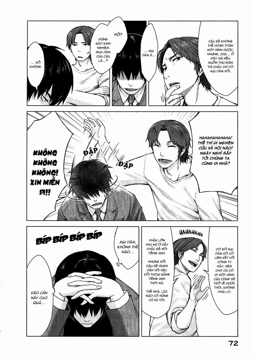 Marginal Operation 2 trang 7