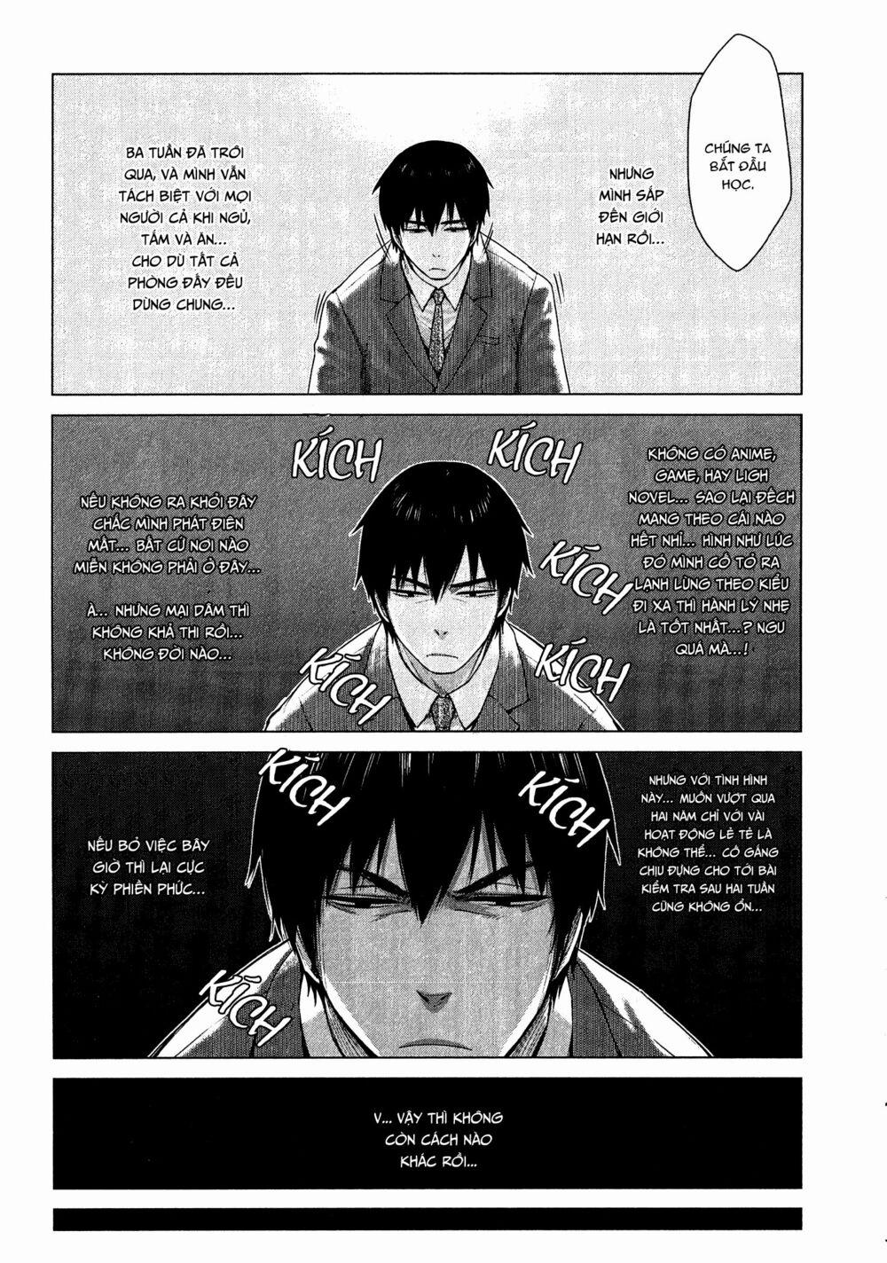 Marginal Operation 2 trang 8