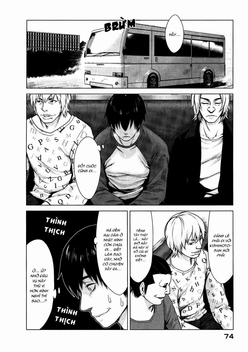 Marginal Operation 2 trang 9