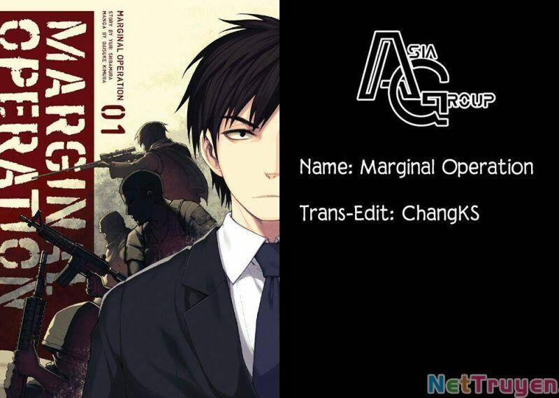 Marginal Operation 20 trang 0