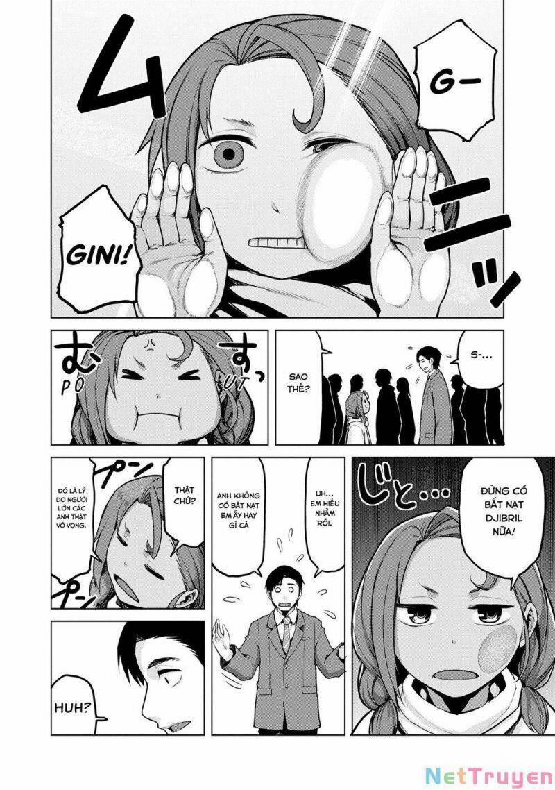 Marginal Operation 20 trang 12