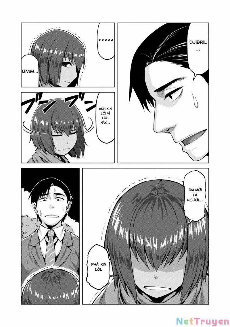 Marginal Operation 20 trang 16