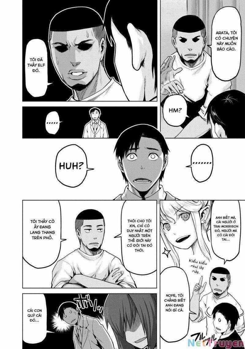 Marginal Operation 20 trang 22