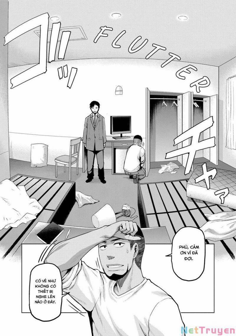 Marginal Operation 20 trang 28